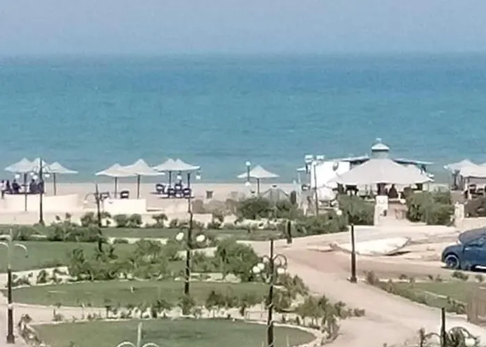 Villa صف اول بحر الترا سوبر لوكس قرية بلولاجون راس سدر Rasz Szedr
