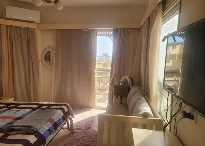 Villa صف اول بحر الترا سوبر لوكس قرية بلولاجون راس سدر Rasz Szedr