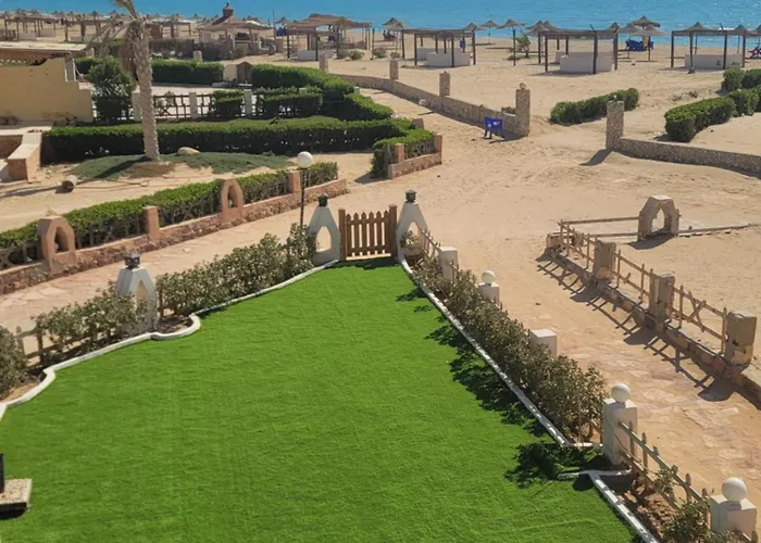 صف اول بحر الترا سوبر لوكس قرية بلولاجون راس سدر Villa