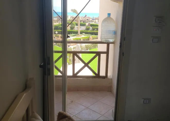 صف اول بحر الترا سوبر لوكس قرية بلولاجون راس سدر Villa *