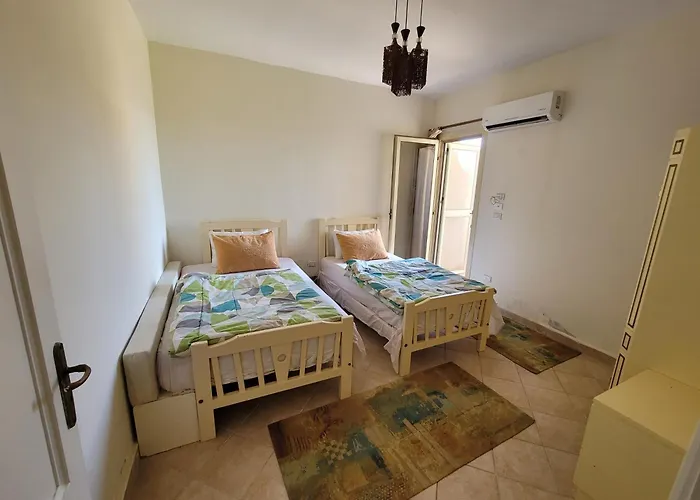 صف اول بحر الترا سوبر لوكس قرية بلولاجون راس سدر Villa