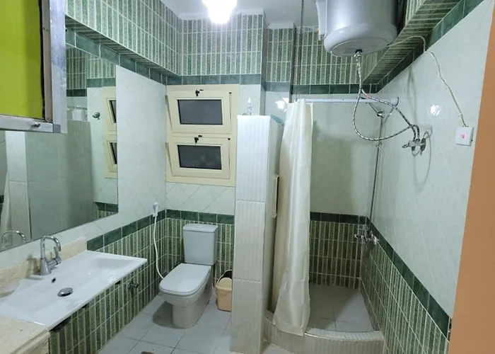 Villa صف اول بحر الترا سوبر لوكس قرية بلولاجون راس سدر *