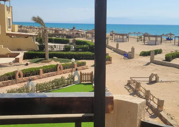 Villa صف اول بحر الترا سوبر لوكس قرية بلولاجون راس سدر Rasz Szedr