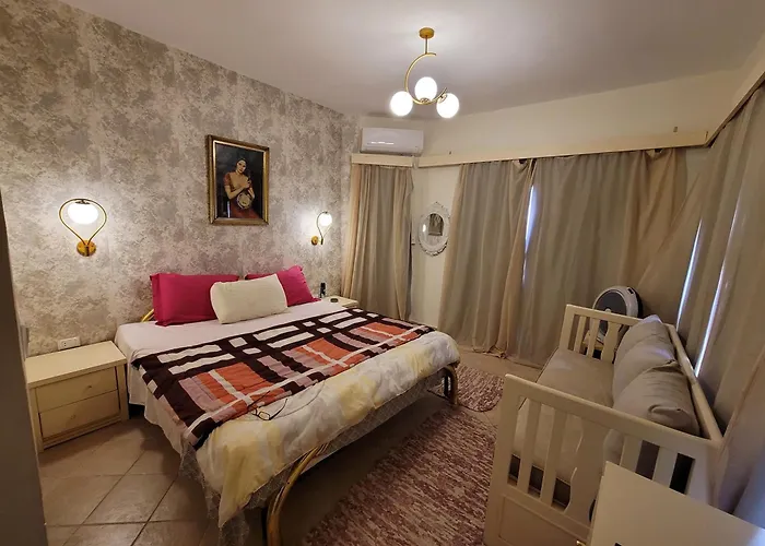 صف اول بحر الترا سوبر لوكس قرية بلولاجون راس سدر Villa *