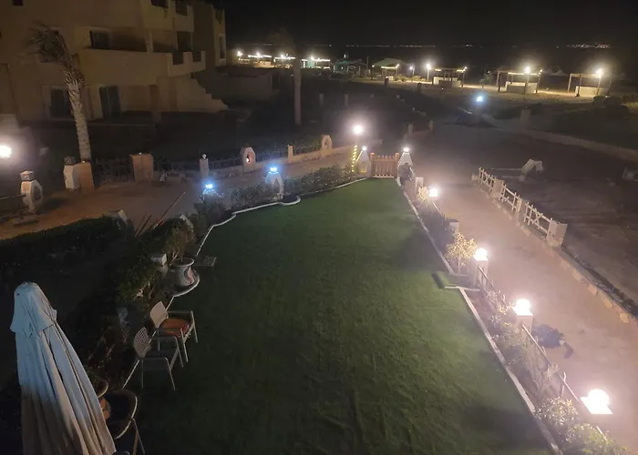 Villa صف اول بحر الترا سوبر لوكس قرية بلولاجون راس سدر