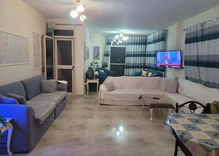 صف اول بحر الترا سوبر لوكس قرية بلولاجون راس سدر Villa *
